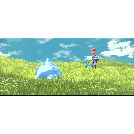 Jeu Switch NINTENDO Légendes Pokémon : Arceus