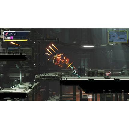 Jeu Switch NINTENDO Metroid Dread Edition Spéciale Reconditionné