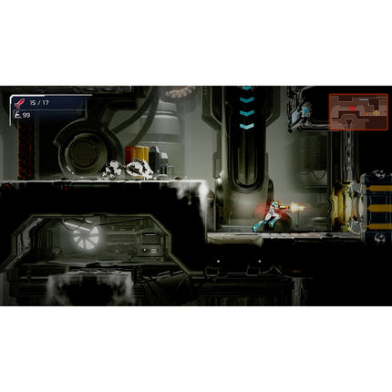 Jeu Switch NINTENDO Metroid Dread Edition Spéciale Reconditionné