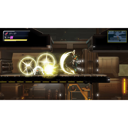 Jeu Switch NINTENDO Metroid Dread Edition Spéciale Reconditionné