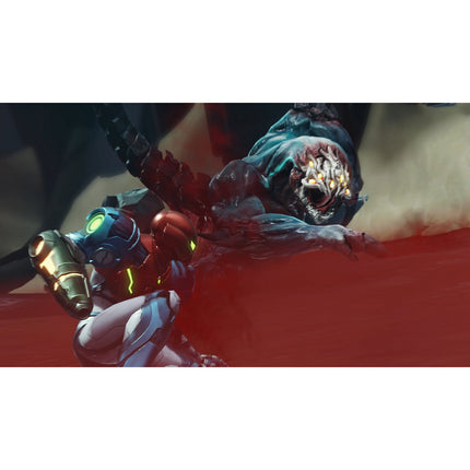 Jeu Switch NINTENDO Metroid Dread Edition Spéciale Reconditionné