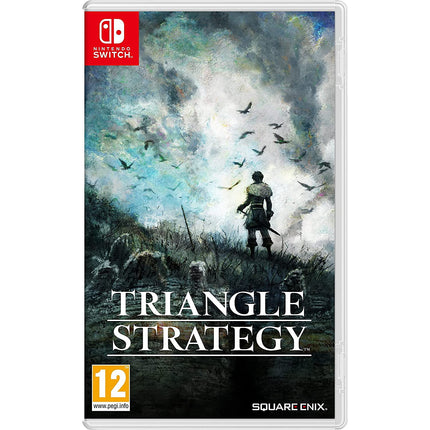 Jeu Switch NINTENDO TRIANGLE STRATEGY