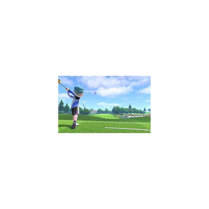 Jeu Switch NINTENDO SWITCH SPORTS