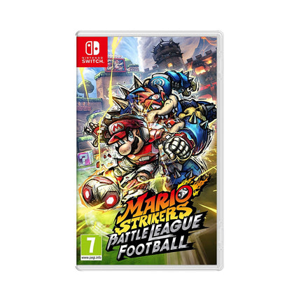 Jeu Switch NINTENDO MARIO STRIKERS: BATTLE LEAGUE FOOTBALL