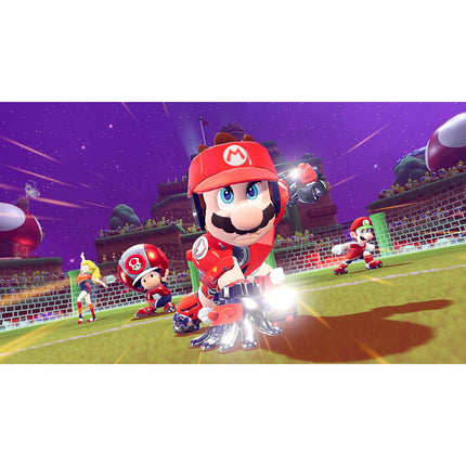 Jeu Switch NINTENDO MARIO STRIKERS: BATTLE LEAGUE FOOTBALL