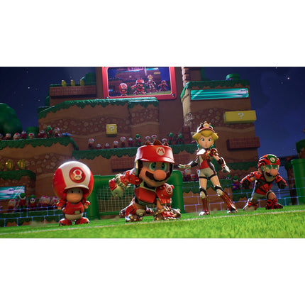 Jeu Switch NINTENDO MARIO STRIKERS: BATTLE LEAGUE FOOTBALL