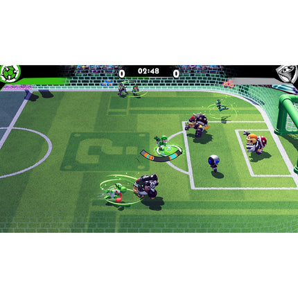 Jeu Switch NINTENDO MARIO STRIKERS: BATTLE LEAGUE FOOTBALL