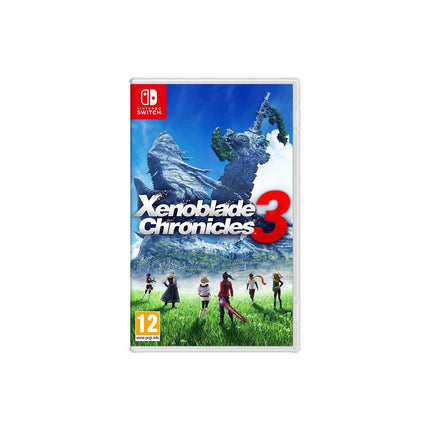 Jeu Switch NINTENDO XENOBLADE CHRONICLES 3
