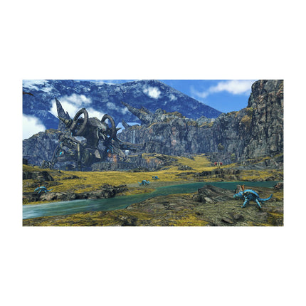Jeu Switch NINTENDO XENOBLADE CHRONICLES 3