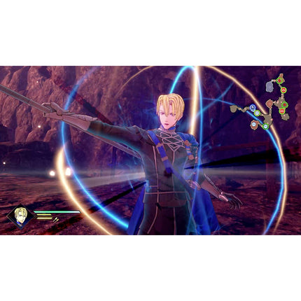 Jeu Switch NINTENDO FIRE EMBLEM WARRIORS: THREE HOPES