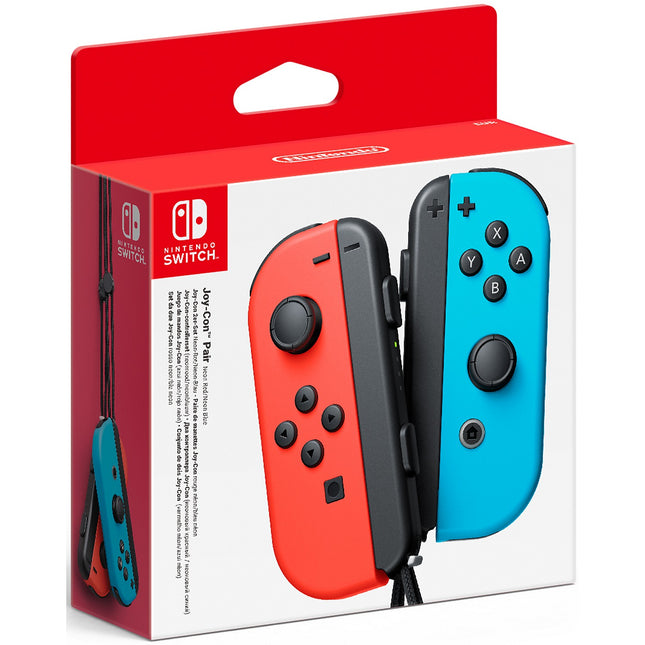 Manette NINTENDO Paire de Manettes Joy-Con