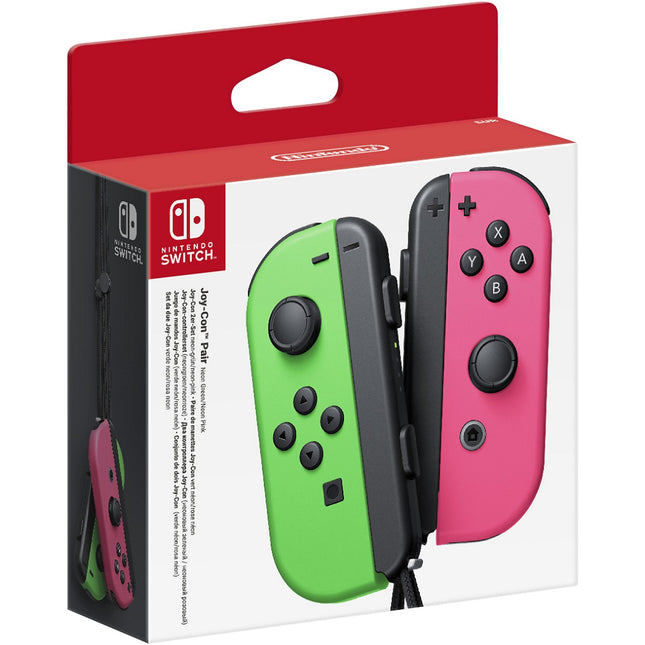 Manette NINTENDO Paire de Manettes Joy-Con