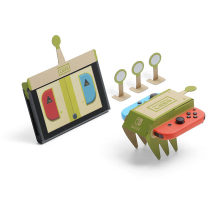 Jeu Switch NINTENDO Labo Kit - Ensemble de personnalisation