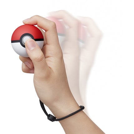 Accessoire manette NINTENDO PokeBall Plus Reconditionné