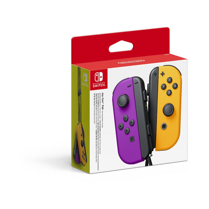 Manette NINTENDO Paire de Manettes Joy-Con