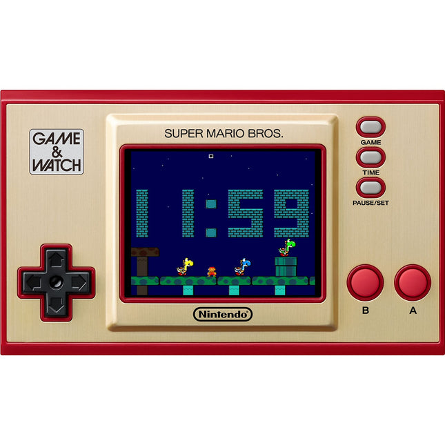 Console rétro NINTENDO Game&Watch : Super Mario Bros