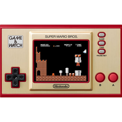 Console rétro NINTENDO Game&Watch : Super Mario Bros