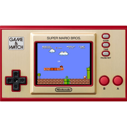 Console rétro NINTENDO Game&Watch : Super Mario Bros