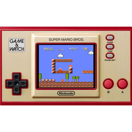 Console rétro NINTENDO Game&Watch : Super Mario Bros