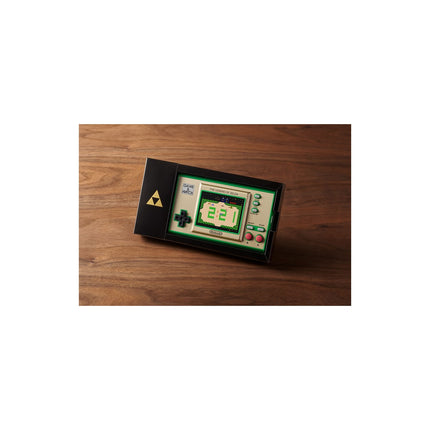 Console rétro NINTENDO Game&Watch :The Legend of Zelda System