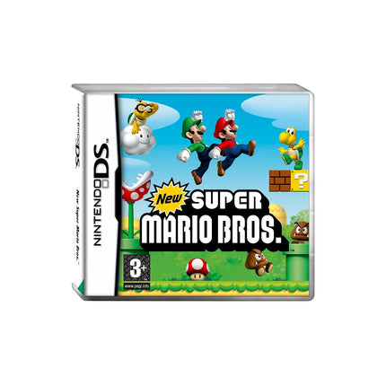 Jeu 3DS NINTENDO New Super Mario Bros Reconditionné