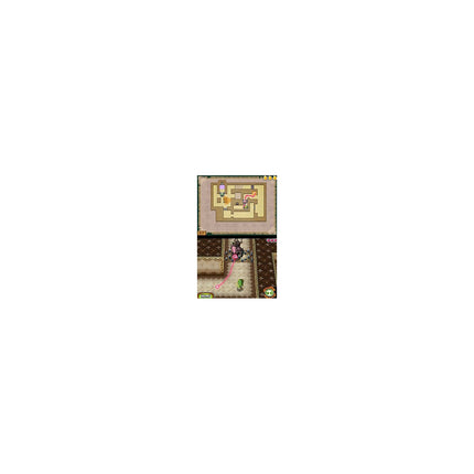 Jeu 3DS NINTENDO Legend of Zelda : Spirit Tracks Reconditionné