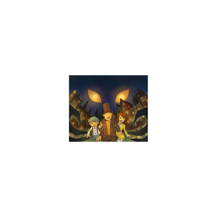 Jeu 3DS NINTENDO Professeur Layton et l'Appel du Spectre