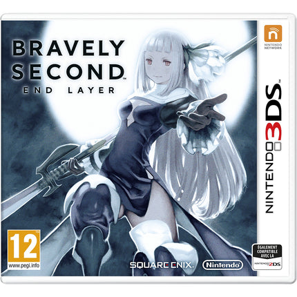 Jeu 3DS NINTENDO Bravely Second End Layer Reconditionné