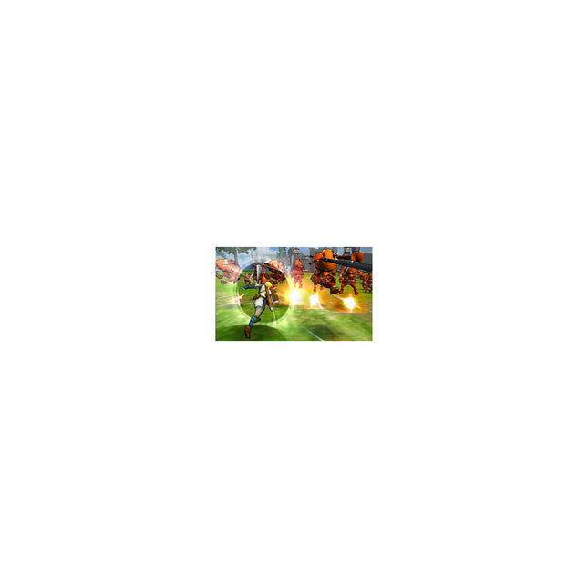 Jeu 3DS NINTENDO Hyrule Warriors Legends