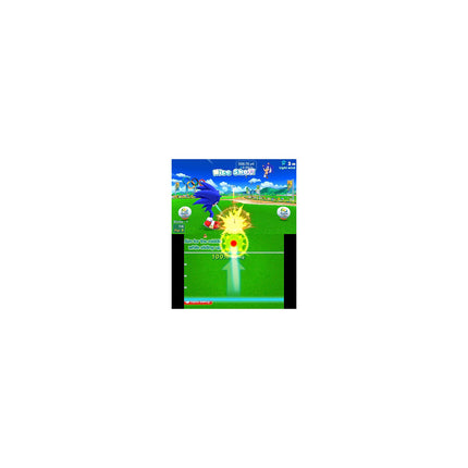 Jeu 3DS NINTENDO Mario & Sonic aux Jeux Olympiques de Rio