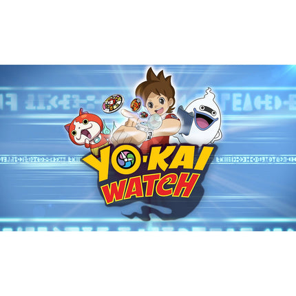 Jeu 3DS NINTENDO Yo-Kai Watch
