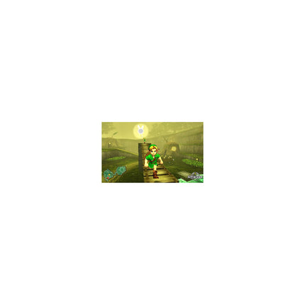 Jeu 3DS NINTENDO The Legend of Zelda Ocarina Time Selects