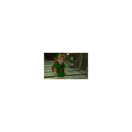 Jeu 3DS NINTENDO The Legend of Zelda Ocarina Time Selects