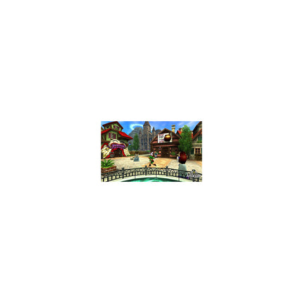 Jeu 3DS NINTENDO The Legend of Zelda Ocarina Time Selects