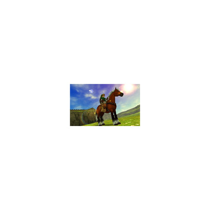 Jeu 3DS NINTENDO The Legend of Zelda Ocarina Time Selects