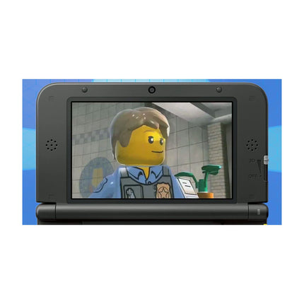 Jeu 3DS NINTENDO Lego City Undercover Selects