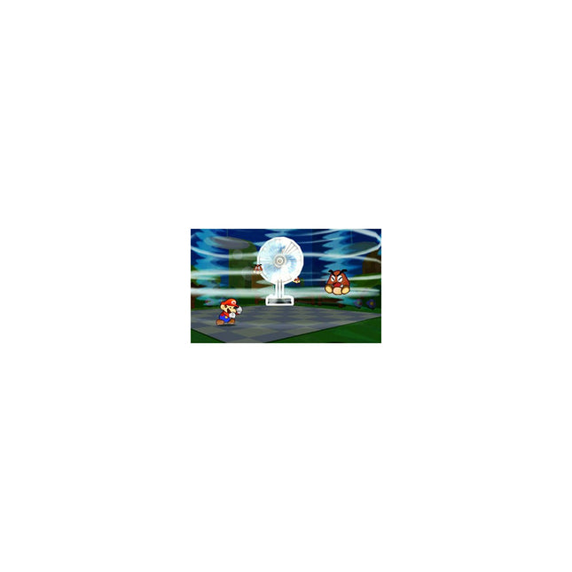 Jeu 3DS NINTENDO Paper Mario Sticker Star Selects