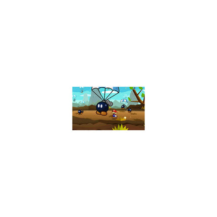 Jeu 3DS NINTENDO Paper Mario Sticker Star Selects