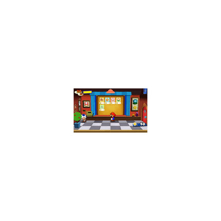 Jeu 3DS NINTENDO Paper Mario Sticker Star Selects