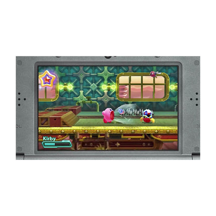 Jeu 3DS NINTENDO Kirby Planet Robobot