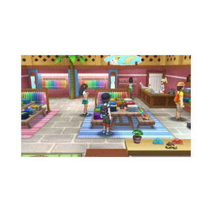 Jeu 3DS NINTENDO Pokémon Soleil