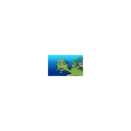 Jeu 3DS NINTENDO Dragon Quest VII La Quête des Vestiges