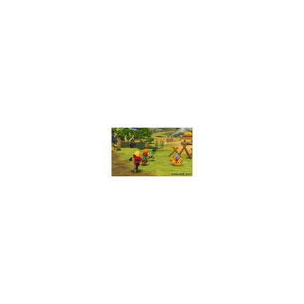 Jeu 3DS NINTENDO Dragon Quest VII La Quête des Vestiges