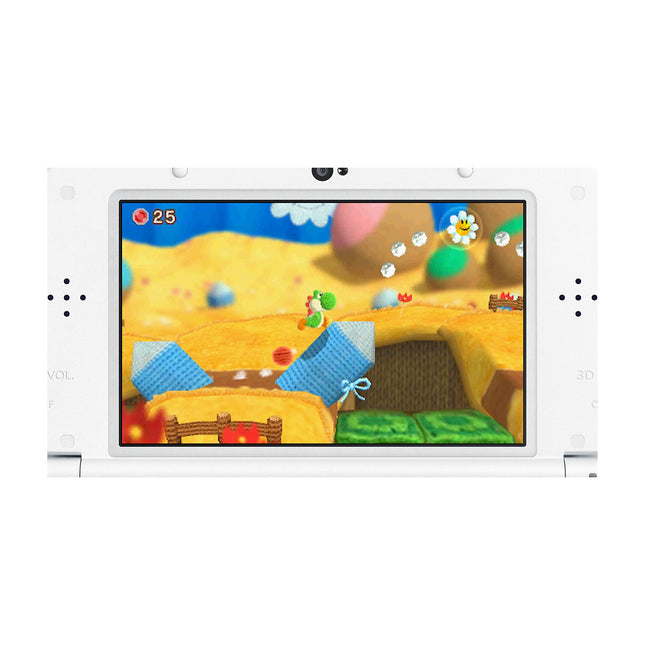 Jeu 3DS NINTENDO Poochy & Yoshi's Woolly World