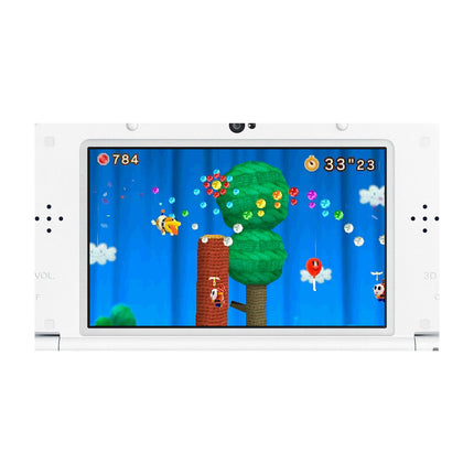 Jeu 3DS NINTENDO Poochy & Yoshi's Woolly World