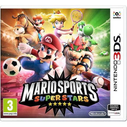 Jeu 3DS NINTENDO Mario Sports Superstars Reconditionné