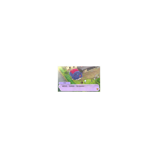 Jeu 3DS NINTENDO Yo-Kai Watch 2 Fantômes Bouffis