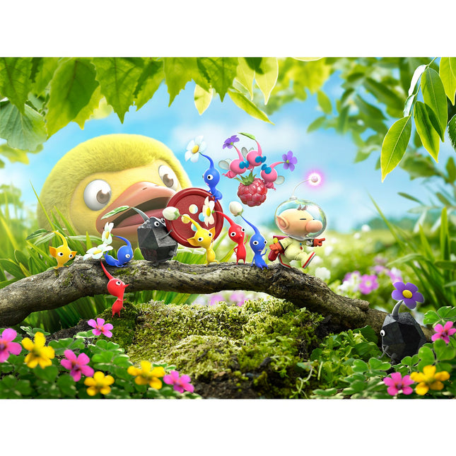 Jeu 3DS NINTENDO Hey ! Pikmin