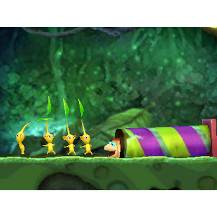 Jeu 3DS NINTENDO Hey ! Pikmin