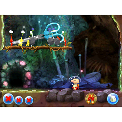 Jeu 3DS NINTENDO Hey ! Pikmin